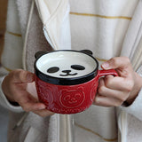 Tekopp Med Panda