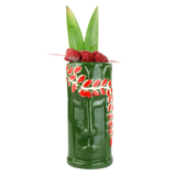 Drinkglas Moai Staty
