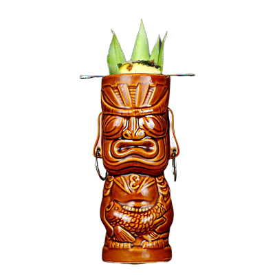 Coola Cocktailglas Tiki