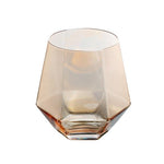 Snygga Cocktailglas Hexagon