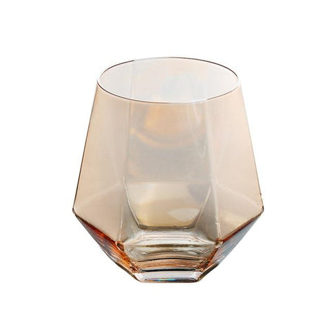 Snygga Cocktailglas Hexagon