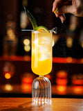 Elegant Glas Transparent 