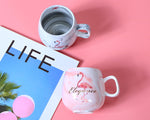 Fin Tekopp Flamingo
