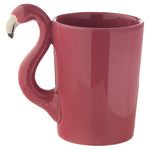 Tekopp Rosa Flamingo