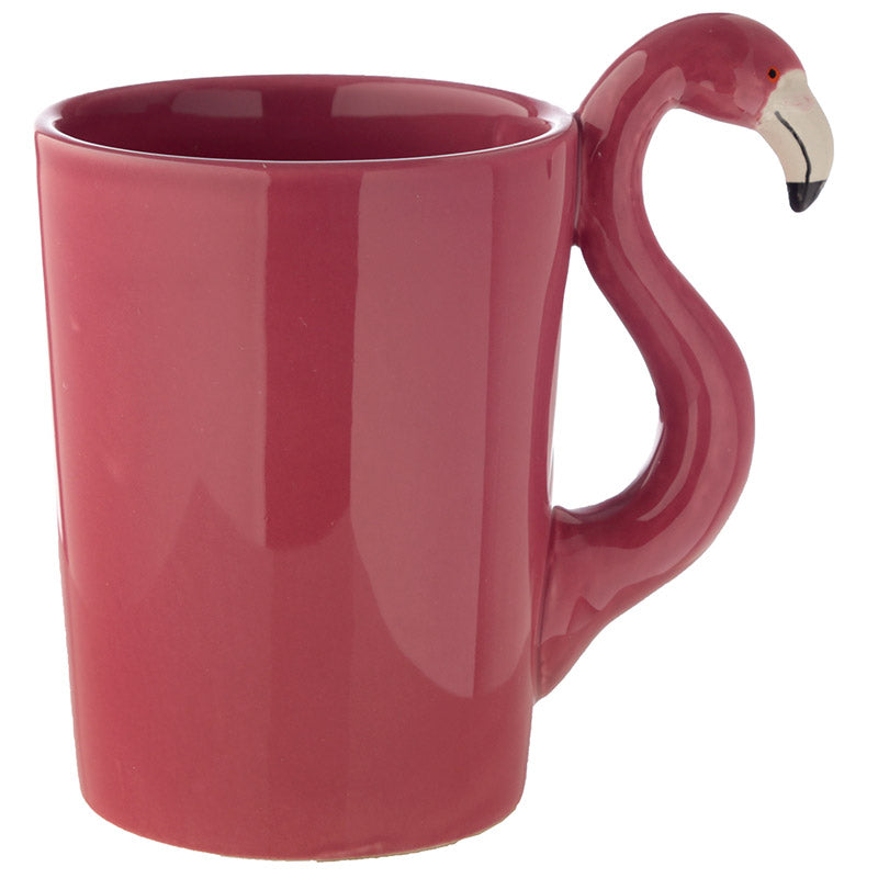 Kaffekopp Flamingo Rolig