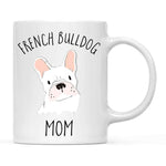 Fransk Bulldog Mugg