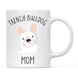 Fransk Bulldog Mugg