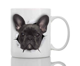 Söt Hund Mugg