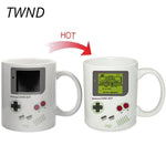 Färgändrande Mugg Nintendo
