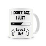 Rolig Kaffemugg Gaming