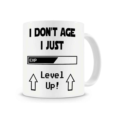 Rolig Kaffemugg Gaming