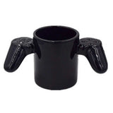 Speldosa Kaffemugg Keramik
