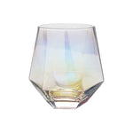 Whiskeyglas Hexagon Diamant