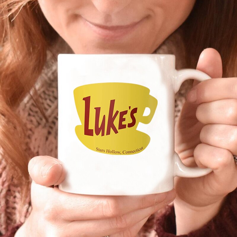 Luke's Diner Kaffekopp