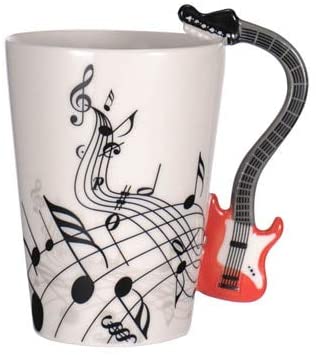Electric Guitar Mug