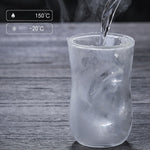 Espressokopp I Glas