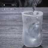 Espressokopp I Glas