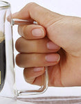 Glass Coffee Mug