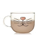 Kaffemugg Med Katt