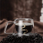 Coffee Cup Glass