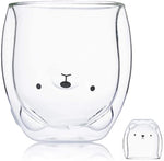 Espresso Mugg Glas