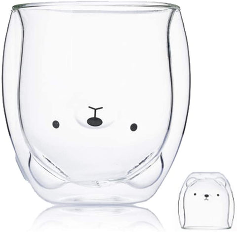 Espresso Mugg Glas