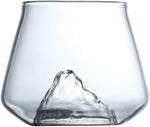 Whiskeyglas Med Bergstopp