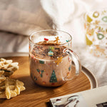 Temugg Glas Dubbelväggad