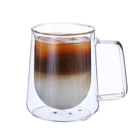Kaffemugg I Glas