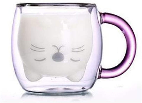 Kaffemugg Med Katt