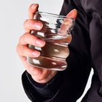Fint Drinkglas Gravyr