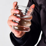 Fint Drinkglas Gravyr