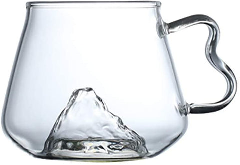 Whiskeyglas Med Bergstopp