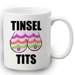 Glittermugg Kaffe Te