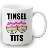 Glittermugg Kaffe Te