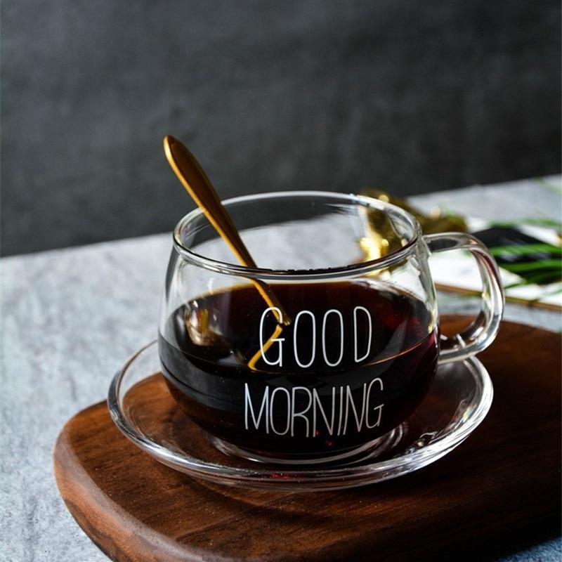 Good Morning Kaffemugg