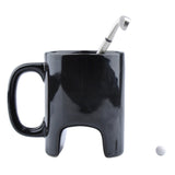 Kaffemugg Med Golfklubba