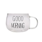 God Morgon Glaskopp