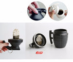 Grenade Mug Ceramic