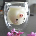 Kaffemugg I Glas