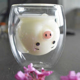 Kaffemugg I Glas
