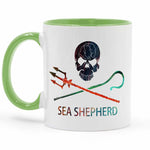 Whale Wars Mug