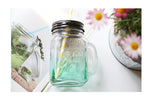 Mason Jar Lock