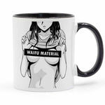 Kaffemugg Manga Keramik