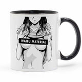Kaffemugg Manga Keramik