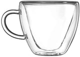 Kaffemugg Hjärtformad