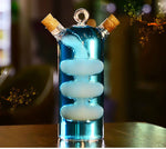 Långt Drinkglas Dubbelväggad