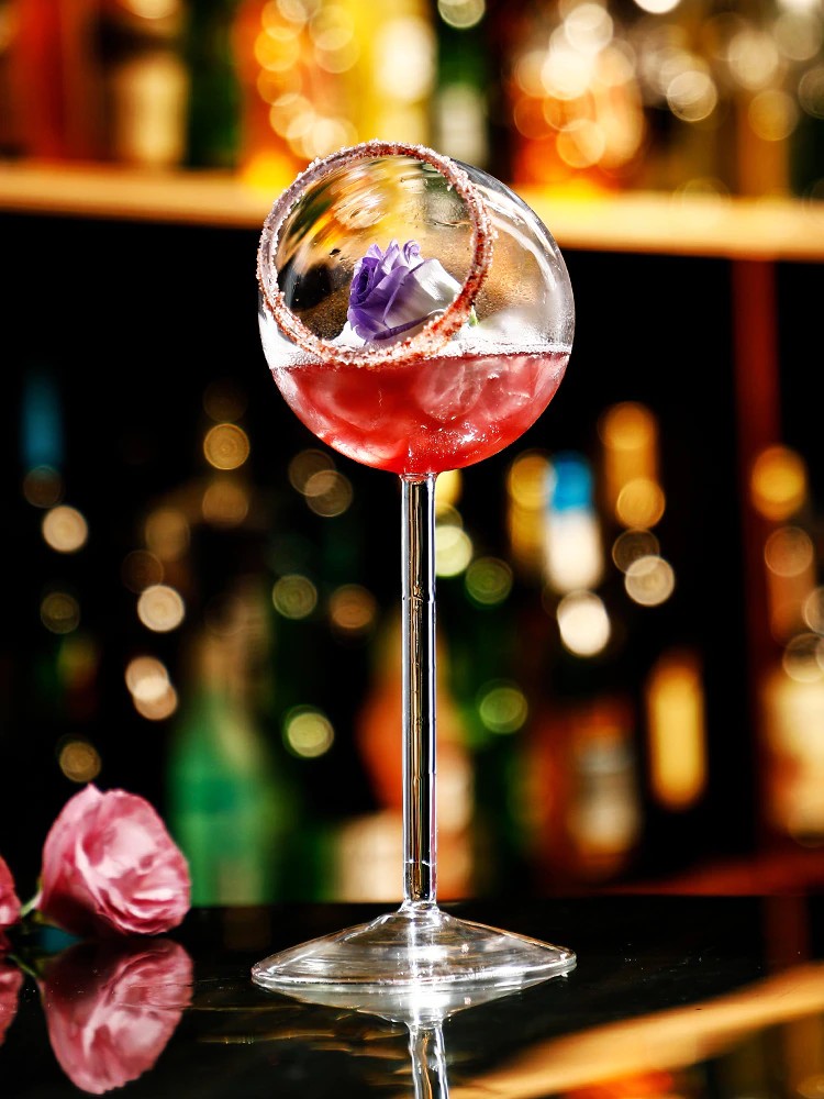 Cocktailglas Exklusivt Transparent