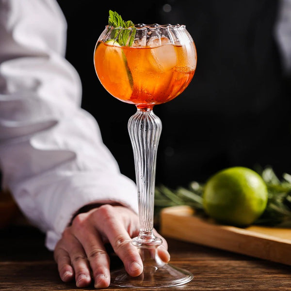 Cocktailglas Med Fot