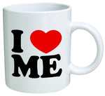 Ego Kaffemugg Rolig